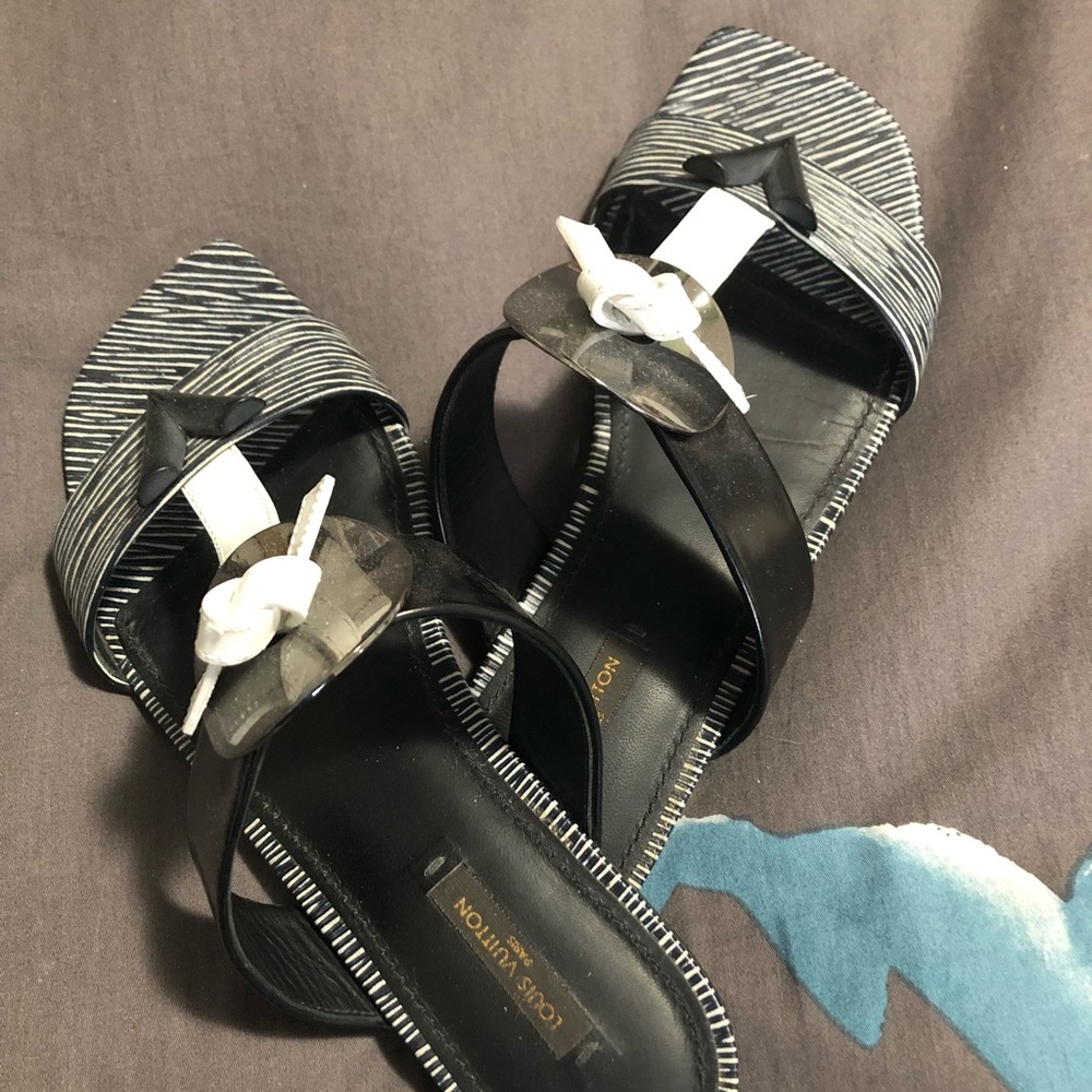 Slip on Sandals